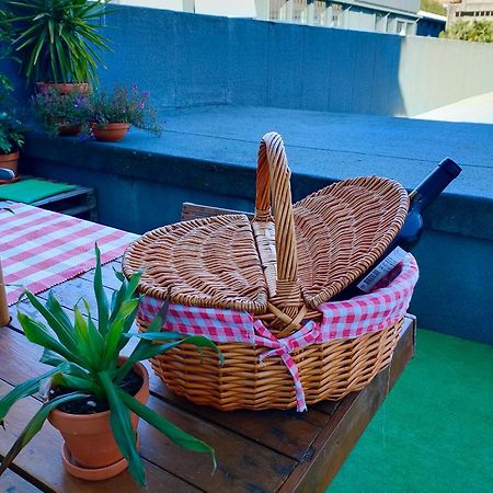 Porto Santa Catarina - Apartment With Terrace 外观 照片