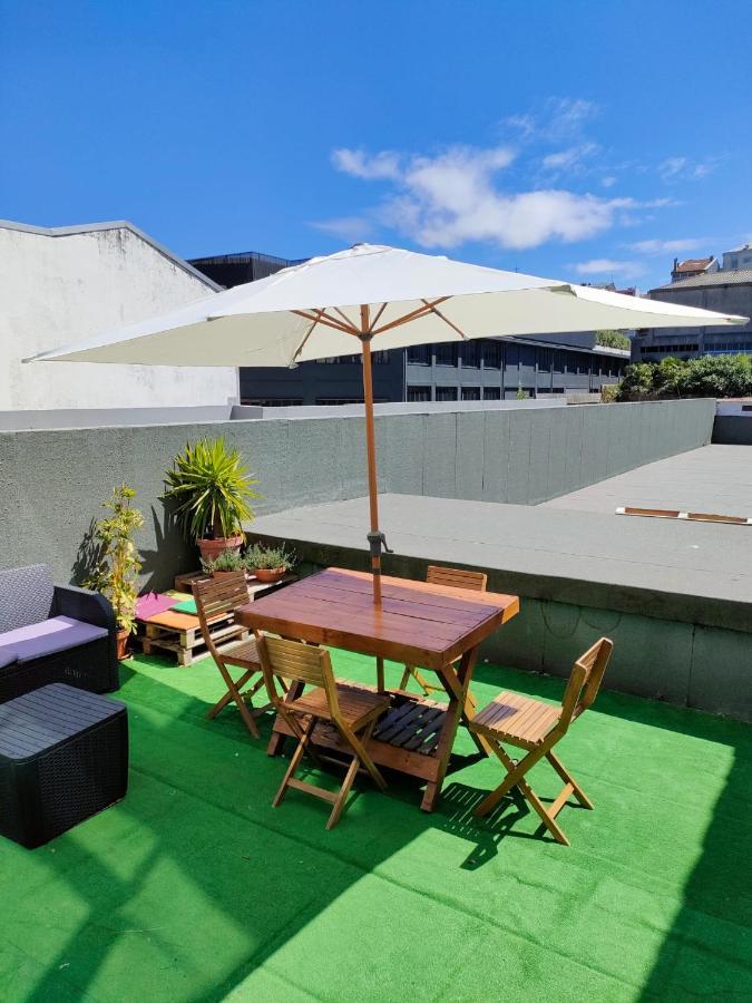Porto Santa Catarina - Apartment With Terrace 外观 照片