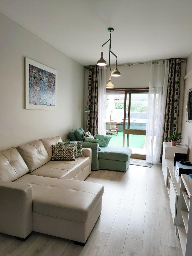 Porto Santa Catarina - Apartment With Terrace 外观 照片