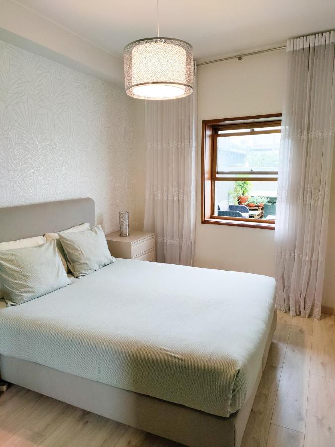 Porto Santa Catarina - Apartment With Terrace 外观 照片