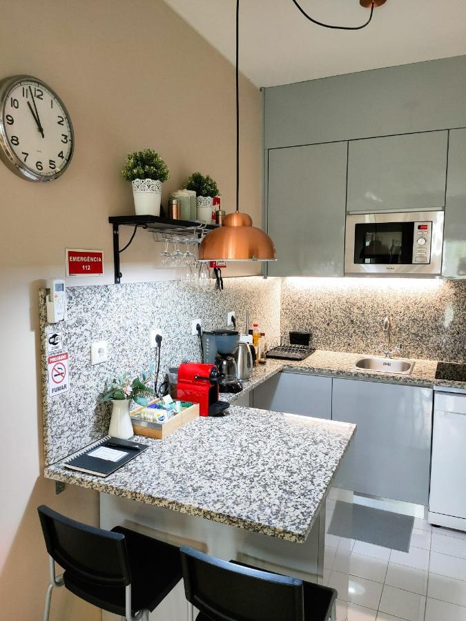 Porto Santa Catarina - Apartment With Terrace 外观 照片