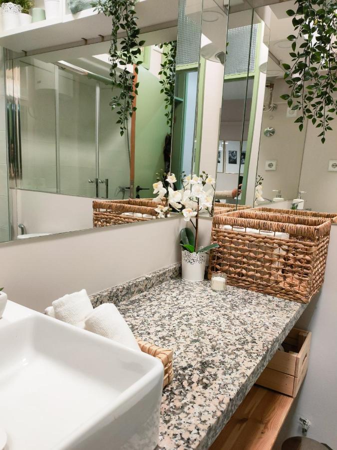 Porto Santa Catarina - Apartment With Terrace 外观 照片