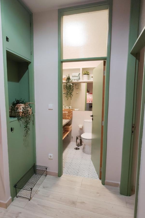 Porto Santa Catarina - Apartment With Terrace 外观 照片