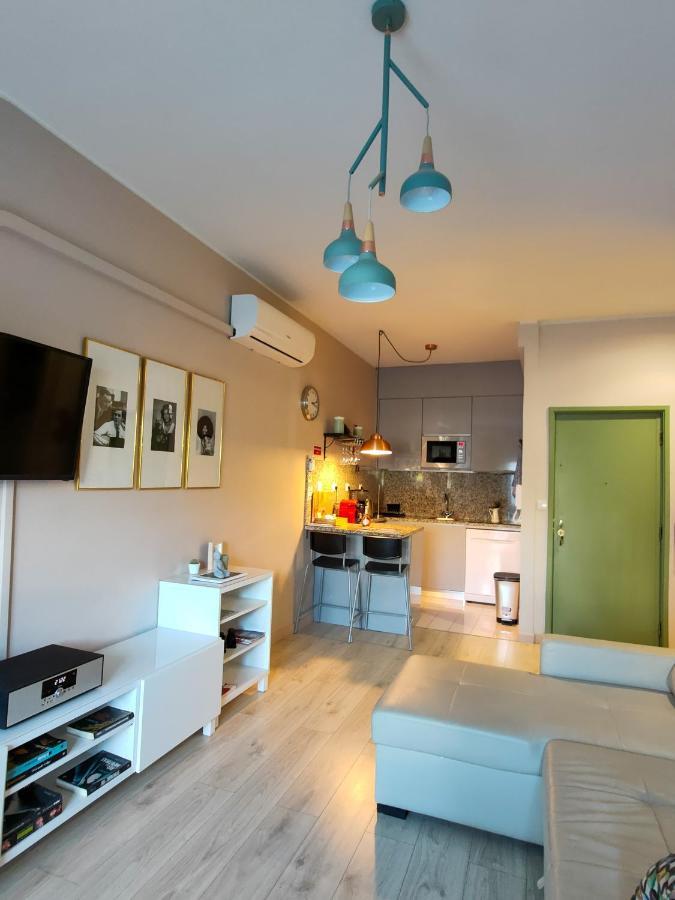 Porto Santa Catarina - Apartment With Terrace 外观 照片